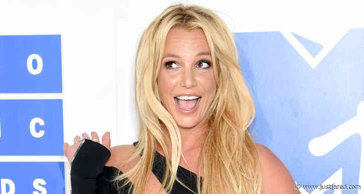 Britney Spears Shares the Crazy Story of How She Locked Herself in Her Bathroom