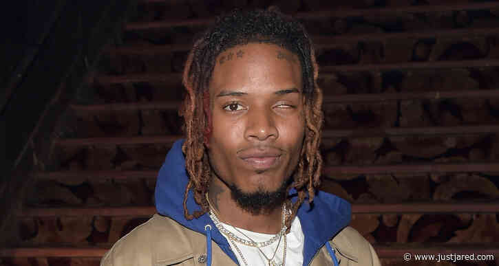 Fetty Wap Mourns Death of His Four-Year-Old Daughter Lauren in Emotional Tribute
