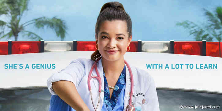 Disney+ Drops First Look & Premiere Date For 'Doogie Kamealoha, M.D.'