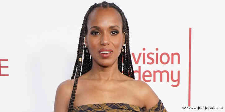 Kerry Washington To Star in Netflix's Surfing Drama Movie 'Rockaway'