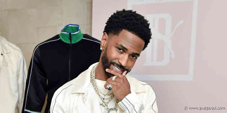 Big Sean Says He's Two Inches Taller Now for This Reason