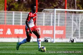 Daar gaan we weer: Aurélien Tchouaméni (Monaco) racistisch bejegend na doelpunt in Praag