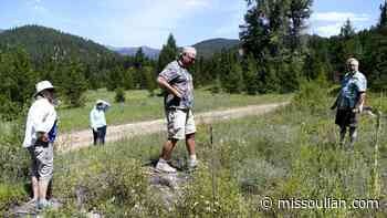Critics: Lolo Forest ignored own rules in Soldier-Butler project - The Missoulian