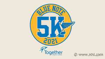 Blue Note 5K set for Sept. 26 at Forest Park - BlueJackets.com