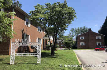 Richmond investor buys Forest Hill apartment complex for $2M - RichmondBizSense