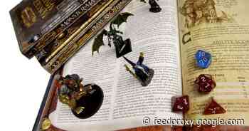 I became a D&D Dungeon Master because I hate Zoom trivia     - CNET