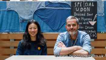 Koya duo to launch Koya Ko on Hackney's Broadway Market - BigHospitality.co.uk