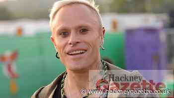 Hackney mural to pay tribute to The Prodigy's Keith Flint - Hackney Gazette