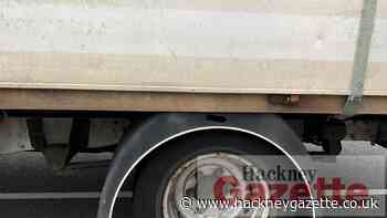 Vans near Hackney Wick and Stratford taken off the road - Hackney Gazette