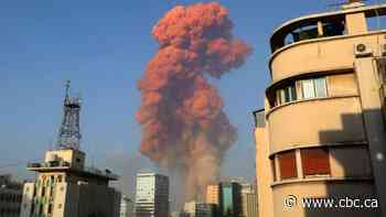 Lebanon marks 1 year since deadly explosion at Beirut port