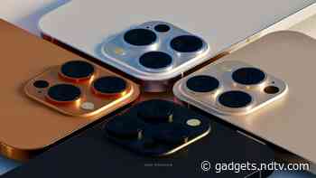 Apple Said to Work With Chinese Suppliers for iPhone 13 Series
