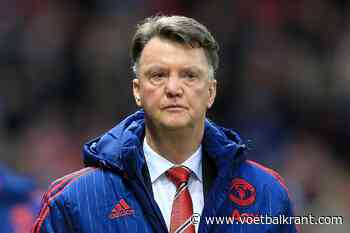 OFFICIEEL Louis van Gaal is de nieuwe bondscoach van Nederland