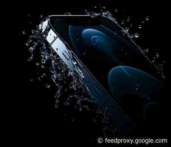 iPhone Recovered After Spending A Year Underwater