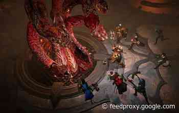Diablo Immortal is postponed until 2022