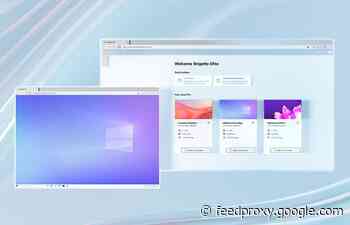 Microsoft Windows 365 cloud operating system pricing