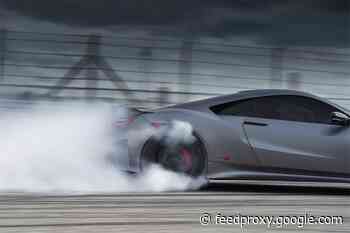 Acura teases NSX Type S