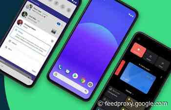 Android 11 Pixel August 2021 monthly update rolls out