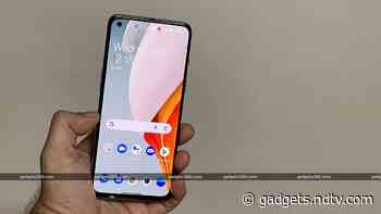 OnePlus Nord 2 5G Getting Camera Improvements With New OxygenOS 11.3.A.08 Update in India: Report