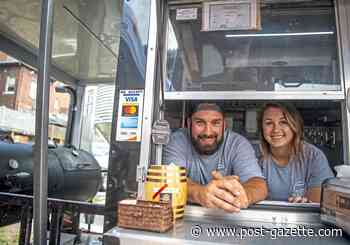 Brake & Eat: Rusted Barrel Barbecue food truck sticks to a family tradition