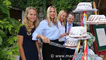 Faber-Castell: Die Schreibwarendynastie beendet ihren Streit