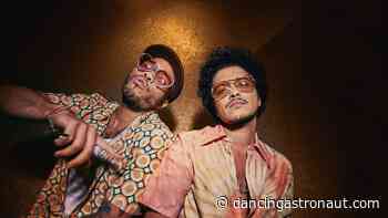 Bruno Mars, Anderson .Paak share second Silk Sonic single 'Skate' with summer-primed visual - Dancing Astronaut