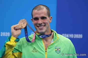 Bruno Fratus meme explained: Twitter in stitches over Tokyo 2020 Olympics crossover - HITC - Football, Gaming, Movies, TV, Music