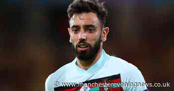 Manchester United fans think Bruno Fernandes may have dropped midfield transfer hint - Manchester Evening News