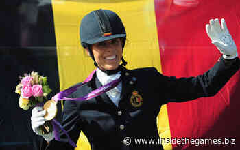 Michèle George and Bruno Vanhove to lead Belgium at Tokyo 2020 Paralympics - Insidethegames.biz