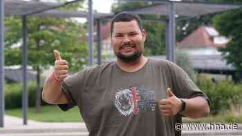 Bad Hersfeld: Feuerwehrmann speckt ganze 81 Kilo ab - und verrät seinen Erfolgsweg - HNA.de