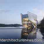 China’s new Wide Horizon Clubhouse completed by 10 Design