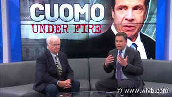 WATCH: Former Erie County Democratic Chairman weighs in on NY AG report on Gov. Cuomo