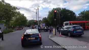 Woolwich: Man accused of attacking random people with shears