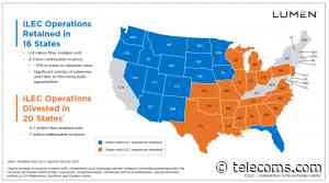 Lumen offloads consumer ops for $7.5 billion