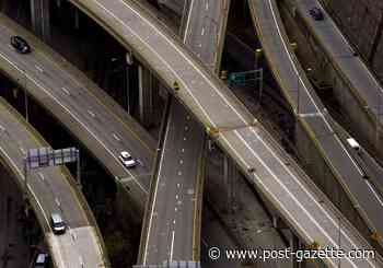TRAFFIC: After brief delay, I-279 inbound HOV lanes open for first time since March 2020