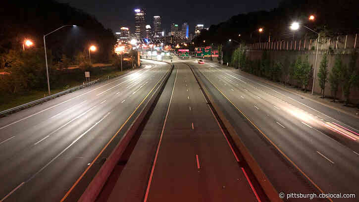 PennDOT:  HOV Lanes On Parkway North Now Fully Reopened