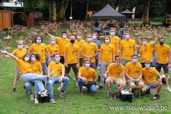 Carrousel start gezwind: bijna alle stoeltjes meteen bezet