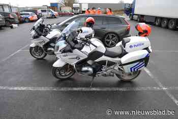 Geseind persoon zonder verblijfsvergunning aangehouden na stevige achtervolging waarbij schoten worden gelost