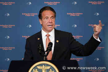 Dem Governors of New Jersey, Pennsylvania, Connecticut and Rhode Island Call on Cuomo to Resign - Newsweek