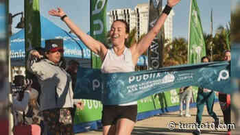 After major setback, Rhode Island woman aspires to qualify for Olympic trials - WJAR