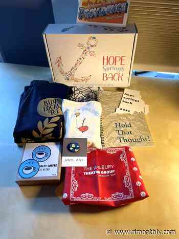 Gift Box Celebrates and Supports Providence-Based Artists - Rhode Island Monthly