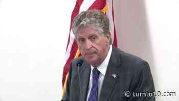 Despite Rhode Island entering high COVID spread category, McKee says no change in course - WJAR