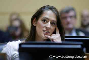 Moira Walsh, one of Rhode Island’s most outspoken progressive politicians, doesn’t plan to shut up anytime soon - The Boston Globe