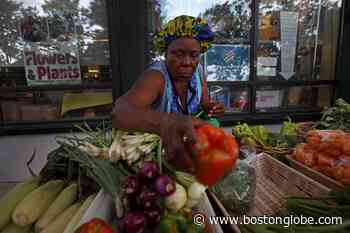The African Alliance of Rhode Island brings pop-up markets to underserved communities - The Boston Globe