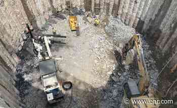 Rhode Island Sees Daylight at the End of Its 'Big Dig' - Engineering News-Record