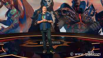 Blizzard president steps down, Amazon 'interfered' with union vote, labor officials say video     - CNET