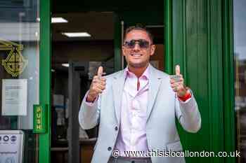 Loughton Stephen Bear: Star to stand trial over revenge porn claims