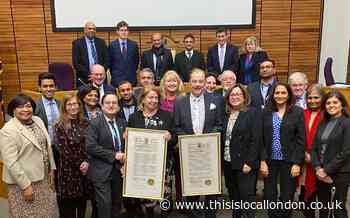 Harrow councillors pay tribute to former leader Cllr Chris Mote