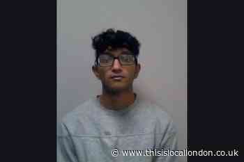 Jealous student from Harrow ran over girlfriend in Amersham