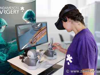 VR puts nail in the coffin for cadavers