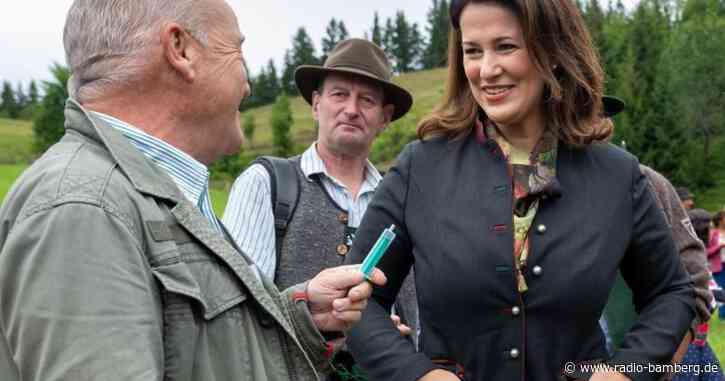 Neue Koalitionshakelei um Tierwohl: Vereint gegen Wölfe